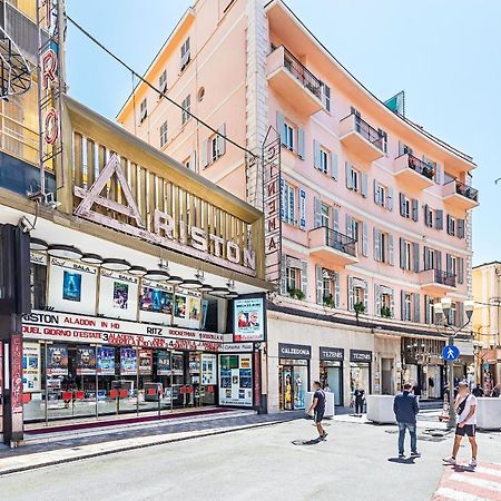 Apartament Gaudio Flat Near Ariston Theater By Wonderful Italy San Remo Zewnętrze zdjęcie