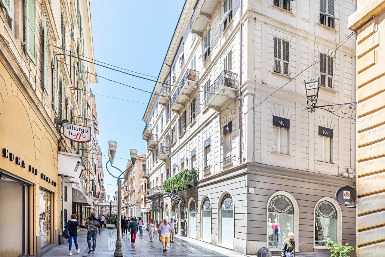 Apartament Gaudio Flat Near Ariston Theater By Wonderful Italy San Remo Zewnętrze zdjęcie