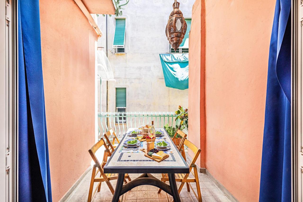 Apartament Gaudio Flat Near Ariston Theater By Wonderful Italy San Remo Zewnętrze zdjęcie