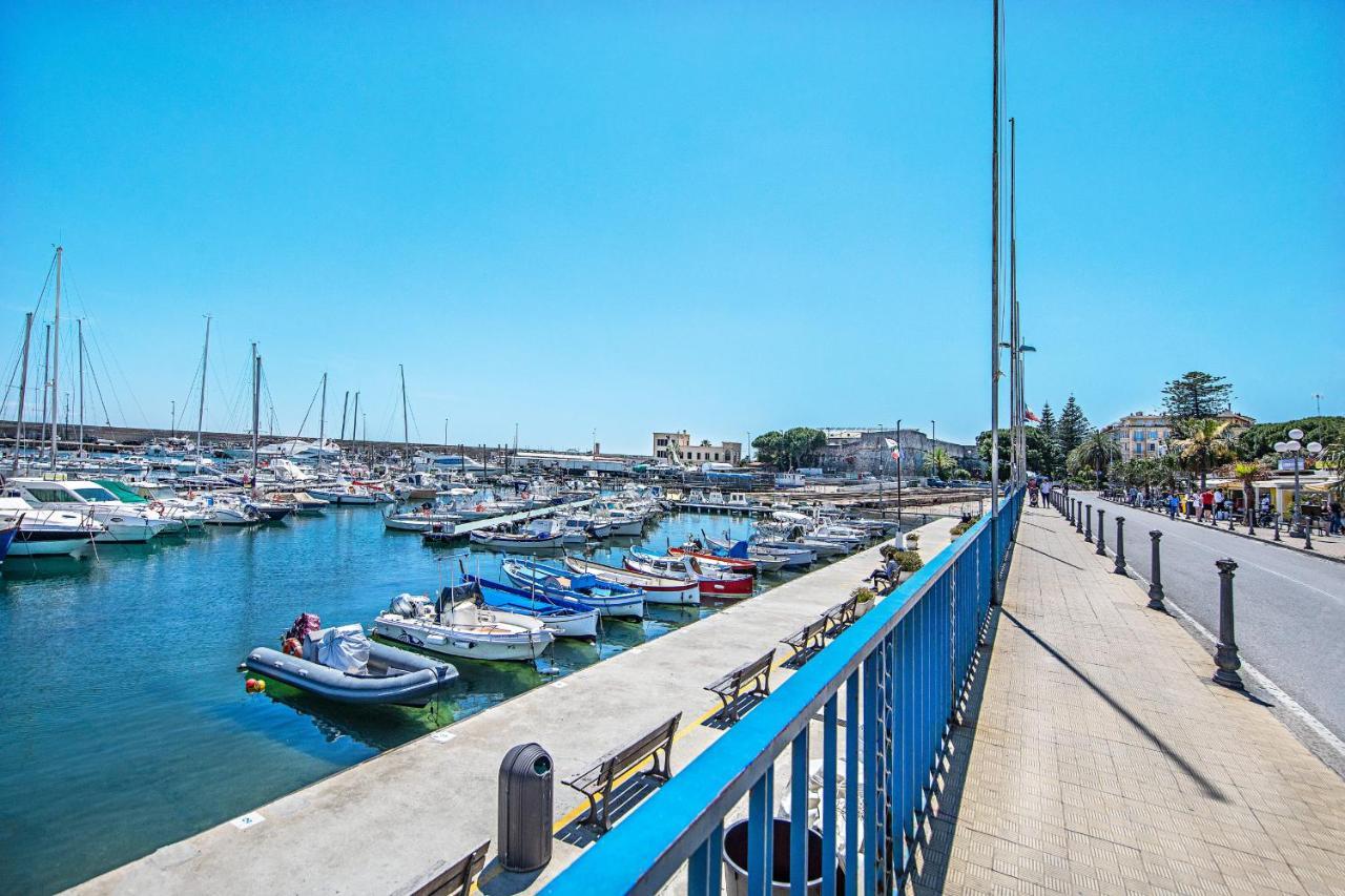 Apartament Gaudio Flat Near Ariston Theater By Wonderful Italy San Remo Zewnętrze zdjęcie