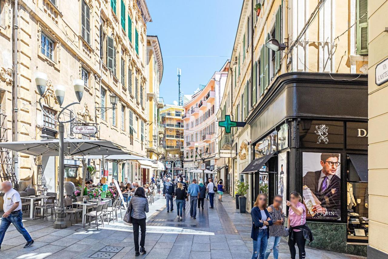 Apartament Gaudio Flat Near Ariston Theater By Wonderful Italy San Remo Zewnętrze zdjęcie